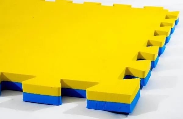 Tatame 2x1m com 40mm de espessura pronta entrega