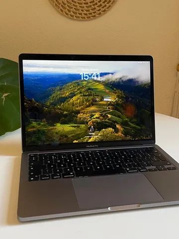 MacBook Pro 2020 MacOS Sonoma 14.4.1 cinza espacial