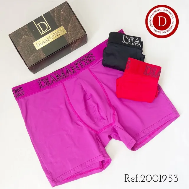Box Diamantes 