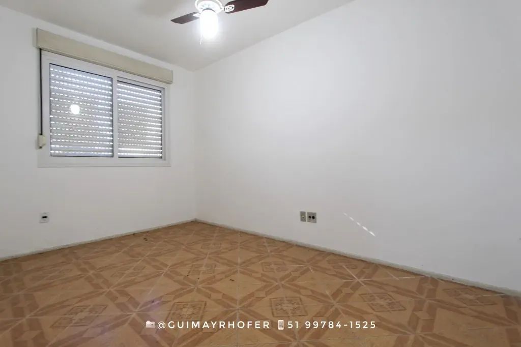 0649 - Apartamento 01 dormitório no bairro Humaitá junto ao Maxx Atacado, térreo, condomín - Foto 5