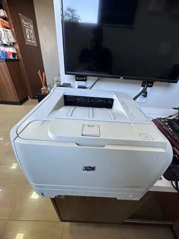 Impressora HP Laserjet P2035DN - Foto 3