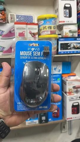 Mouse sem fio ?   - Foto 2