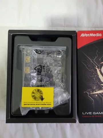 Avermedia live gamer hd c985 - Foto 3