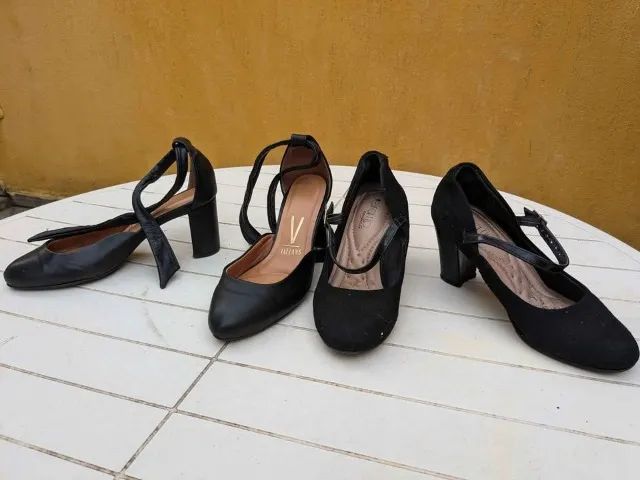 Sapatos Vizzano e Beira Rio n 34 - Foto 2
