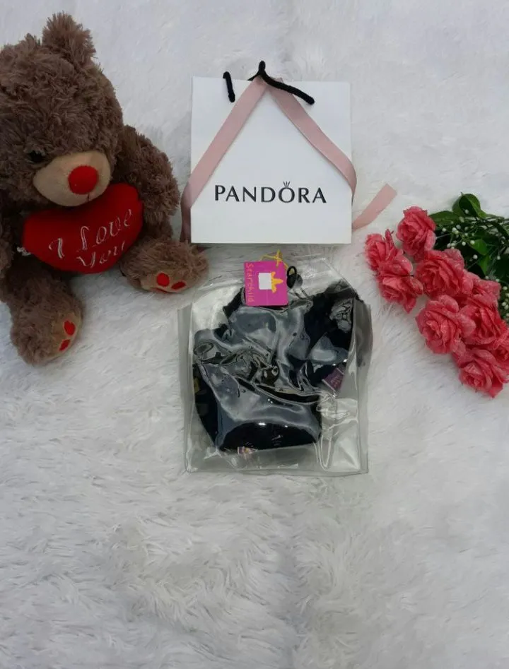 Pantufa Bebê Couro