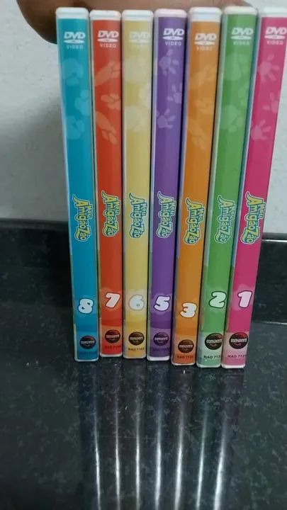 Dvd Meu Amigãozão