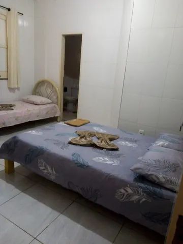 CASA TEMPORADA EM FRENTE A PRAIA - Foto 9