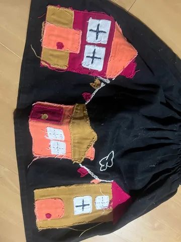 VESTIDO FABULA junino sem uso - Foto 2