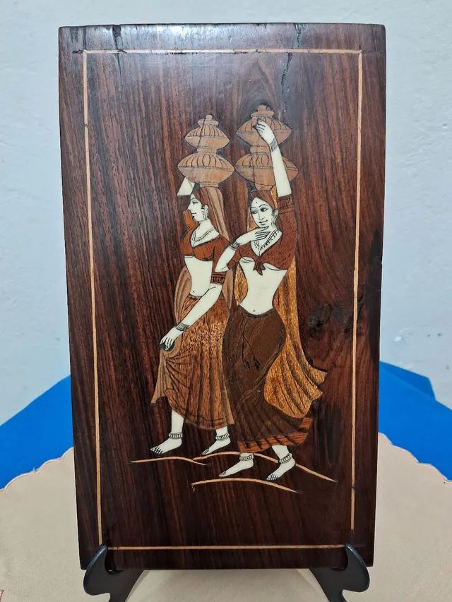 Antiga placa de machetaria  - Foto 4