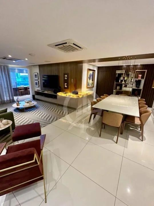 Apartamento à venda, 226 m² por R$ 3.000.000,00 - Aldeota - Fortaleza/CE - Foto 2