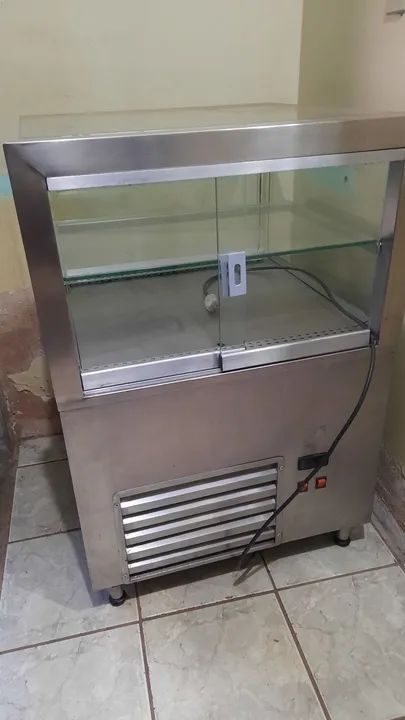 Vitrine de produtos resfriados  - Foto 2