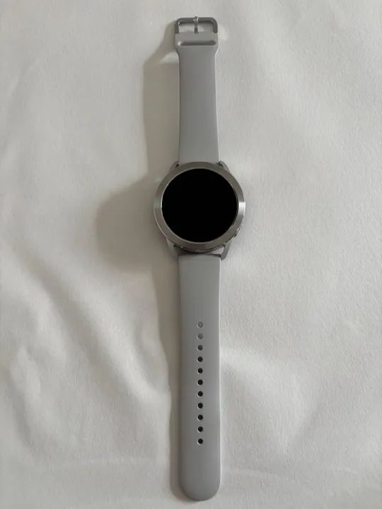 Xiaomi Watch S3 Prata (Menos de 1 mês de uso) - Foto 5