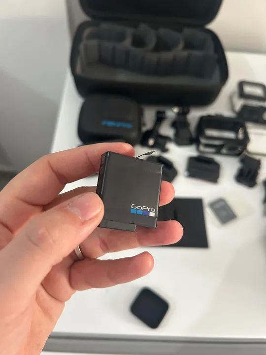 GO PRO 7 BLACK  - Foto 3