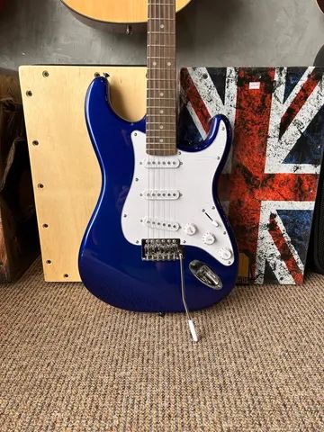 Guitarra Stratocaster SX Custom Handmade - Foto 3