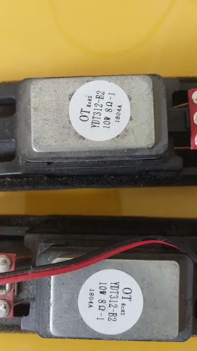 alto-falantes tv philco ptv40e60sn - Foto 3