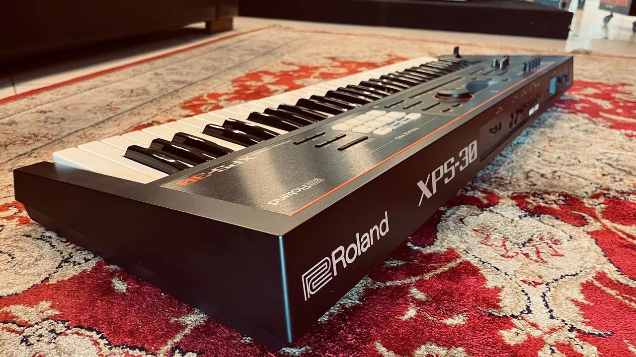 Teclado Roland XPS-30 novo com nota fiscal e garantia  - Foto 2