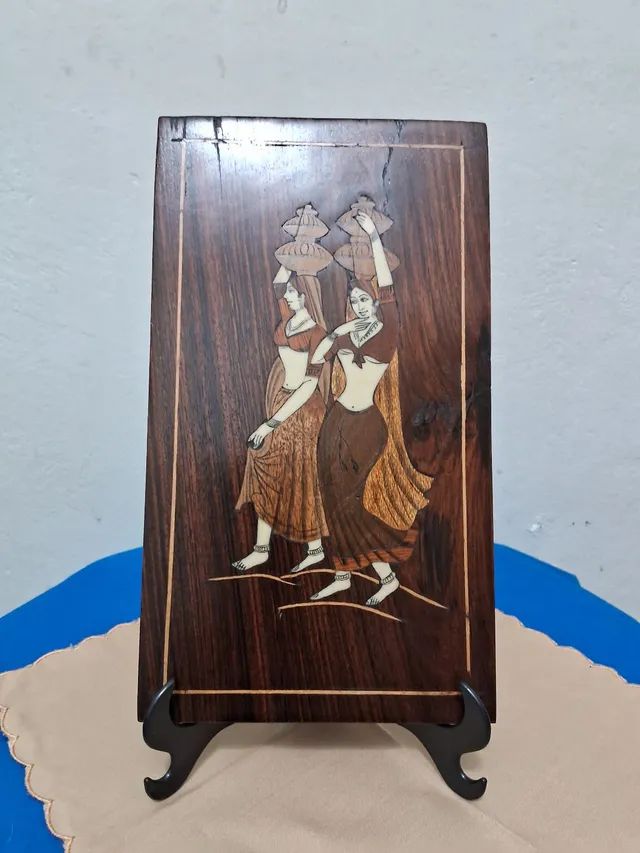 Antiga placa de machetaria  - Foto 5