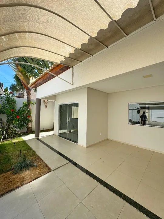 LINDA CASA DUPLEX NO LOTEAMENTO RECIFE - Foto 3