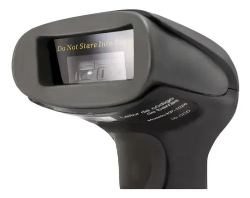 Leitor De Codigo De Barras Usb 1dccd Knup Kp-1026 - Foto 4