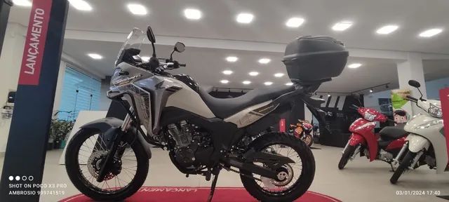 Nova Sahara 300 ABS - Foto 4