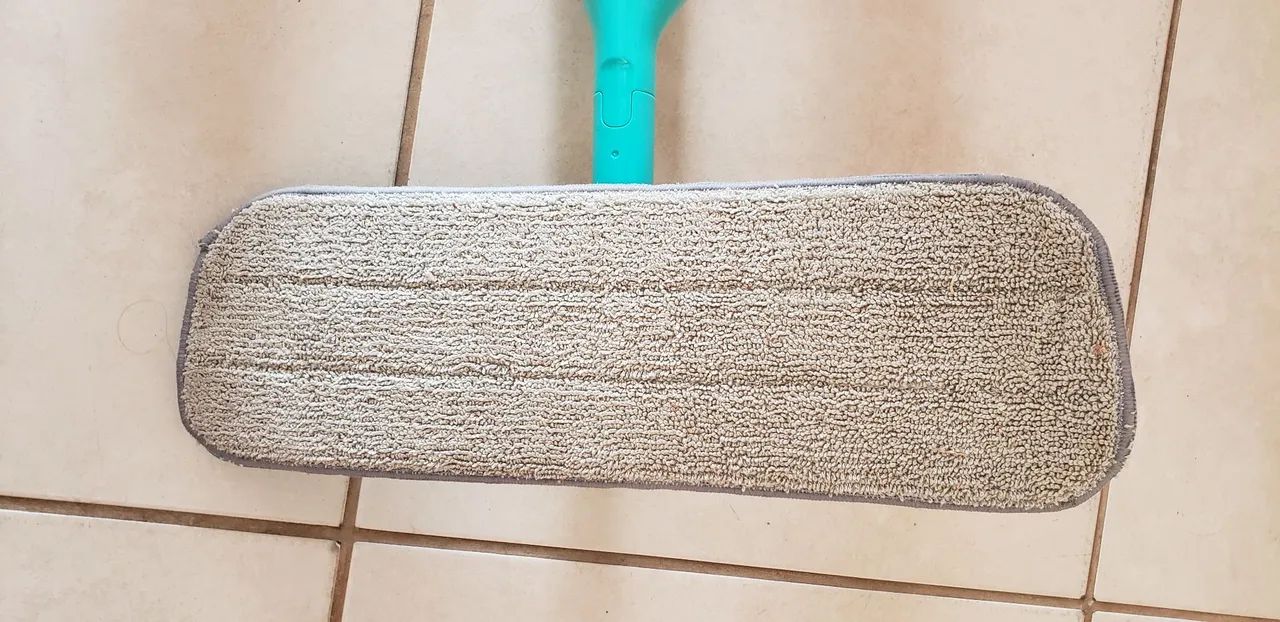 Vassoura Mop Spray Rodo Mágico Bettanin Noviça<br><br> - Foto 4