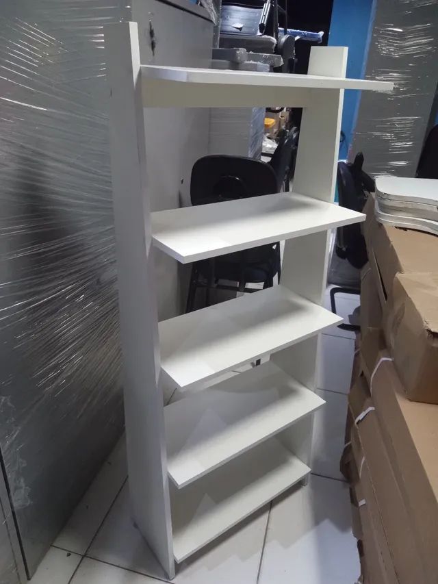 Estante small multiuso super compacta  - Foto 3
