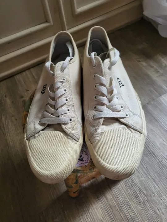 Tênis DC Shoes raridade tam. 42 - Foto 3