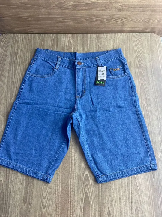 Bermuda jeans