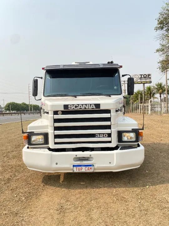 Scania T113 H 4x2 320