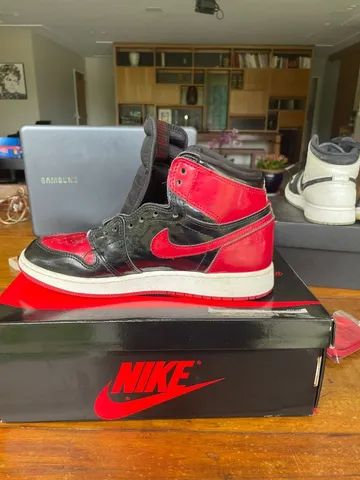 Tenis Air Jordan - Foto 2