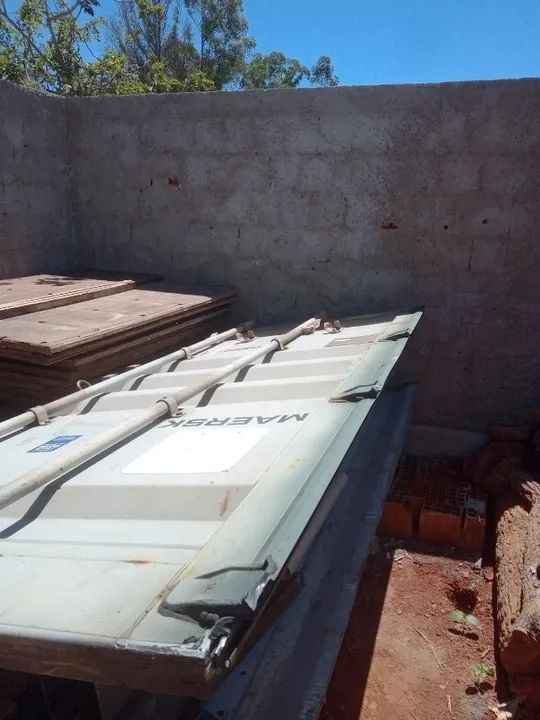 Porta de Container - Foto 2