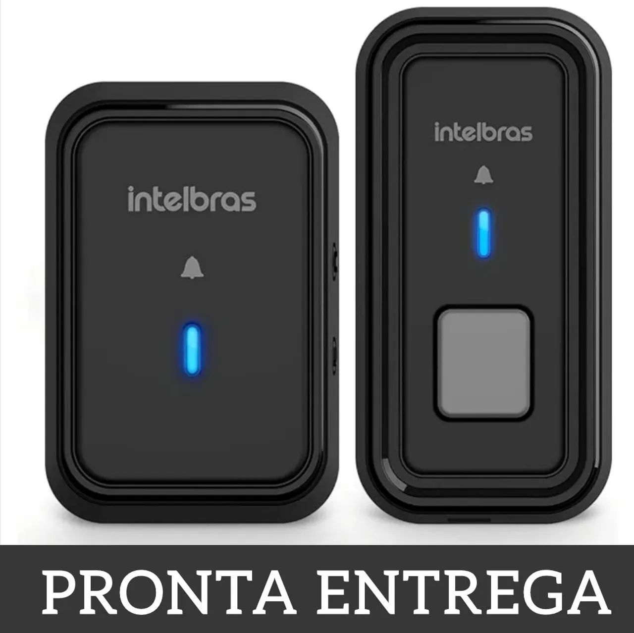 CAMPAINHA SEM FIO INTELBRAS 100M