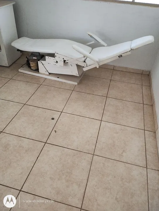 Cadeira de dentista