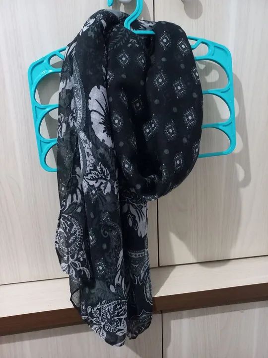 Lenço/Echarpe  - Foto 4