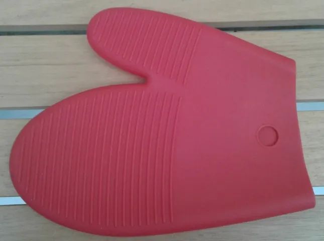 Luva Silicone Basic Mor - Foto 2
