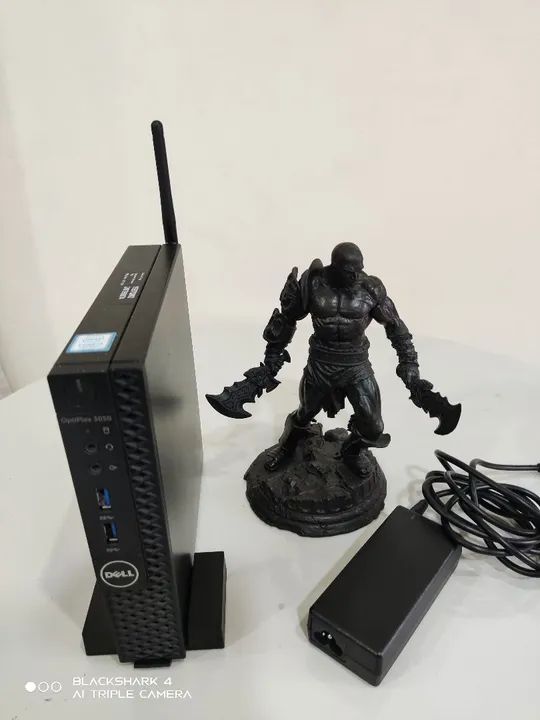 MINI PC DELL 3050 8gb RAM CORE I3 COM 12.000 JOGOS  - Foto 2