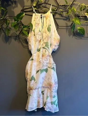 Vestido floral farm - Foto 4