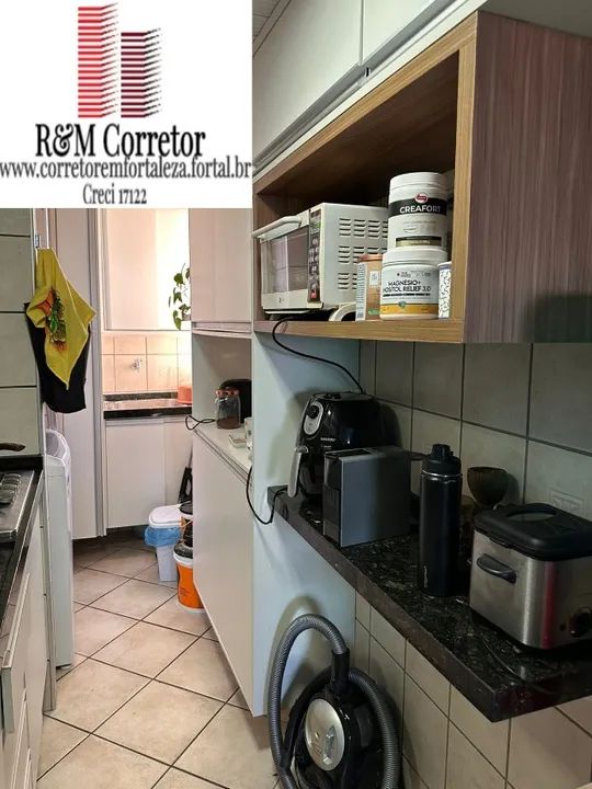 Apartamento por Temporada A partir R$ 220,00 na praia do Futuro em Fortaleza-ce - Foto 9