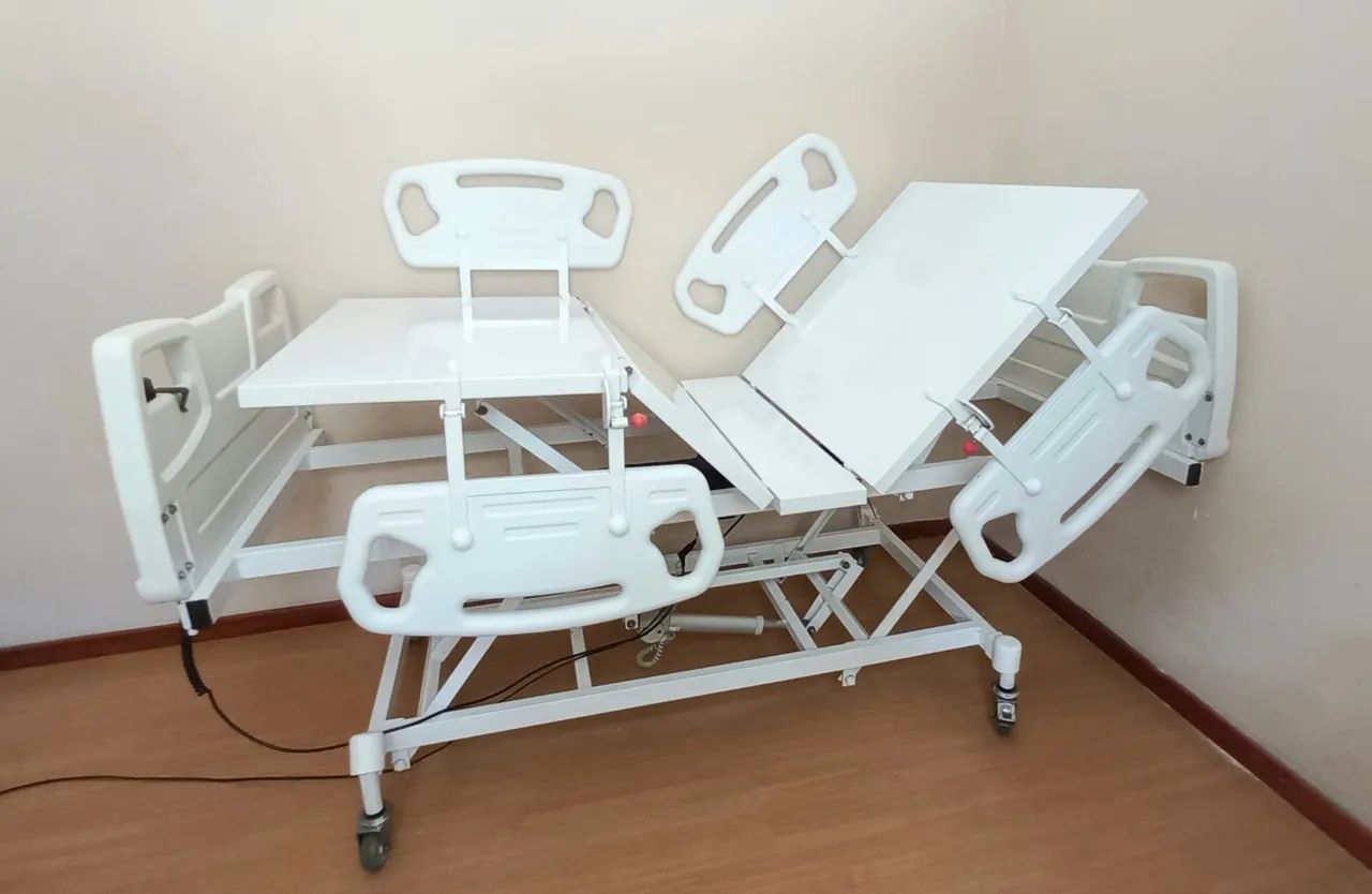 Cama Hospitalar Automática (Locação Mensal) - Foto 4