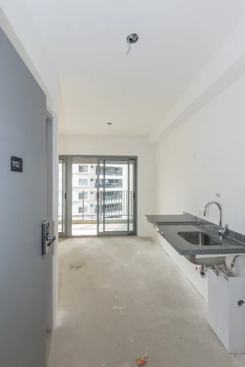 Studio à venda no Ipiranga, São Paulo-SP: 1 quarto, 1 sala, 27m² de área - Oportunidade im