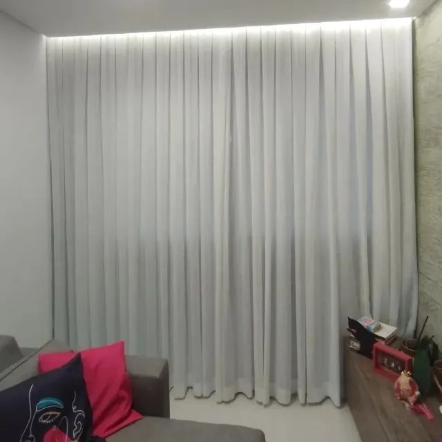 Cortinas Sob Medida - Foto 3