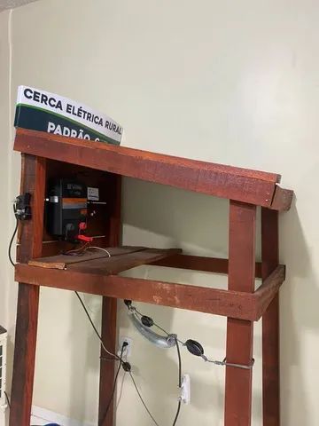 Reposição de Materiais de Cerca Elétrica Rural - Foto 2
