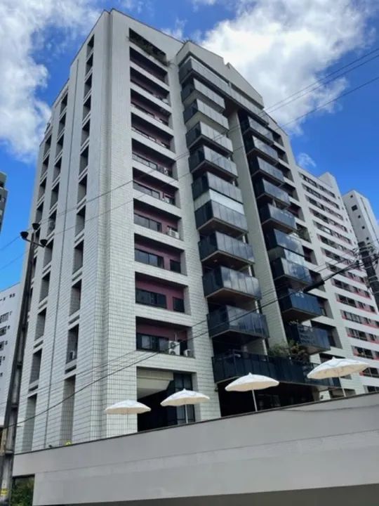 Apartamento a venda, com 187m², 4 quartos em Meireles - Fortaleza - CE