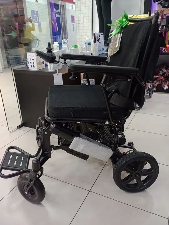 Cadeira elétrica  - Foto 3