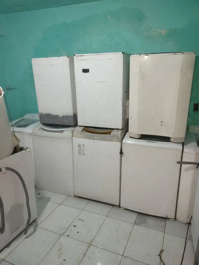 Peças e conserto de máquina de lavar roupa e microondas a domicílio  - Foto 3