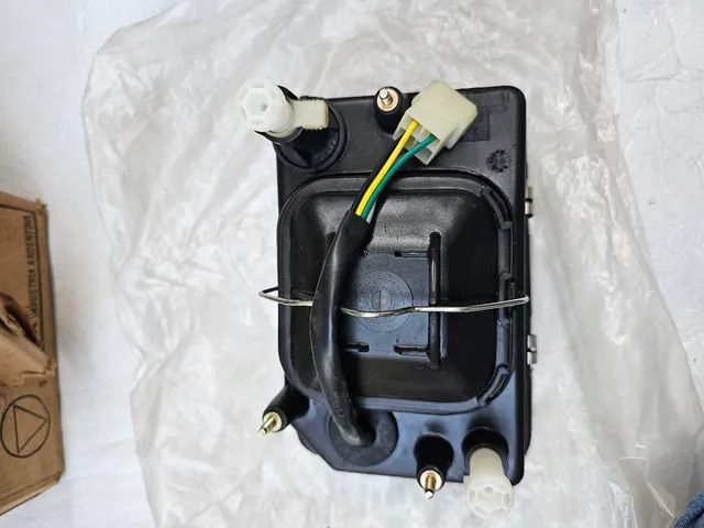 Fiat 147 spazio panorama oggi City farol novo original cibie - Foto 5