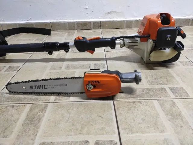 Motopoda HT 75 STIHL a Gasolina 1,3 CV 25,4 CC