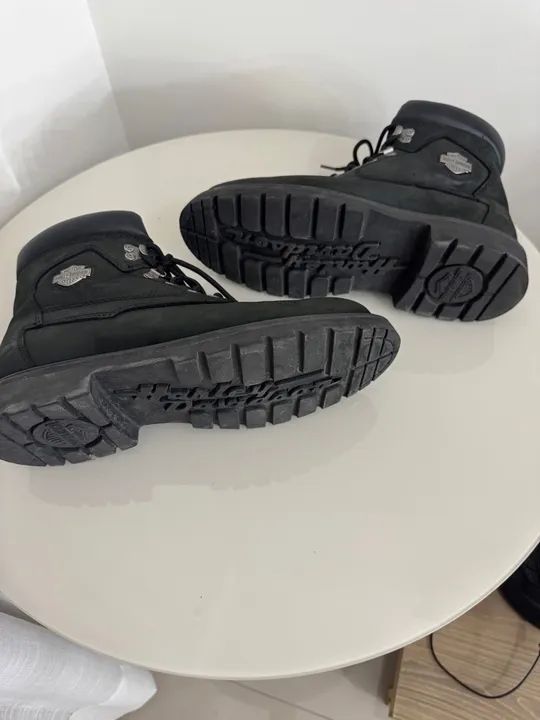 Bota Harley Davidson original n 42 - Foto 2