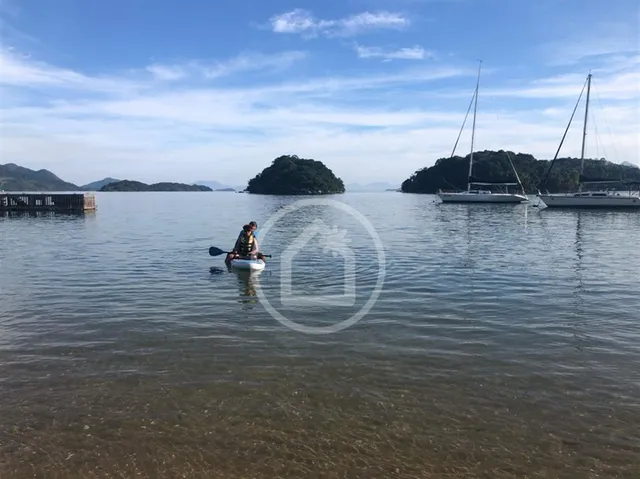 Casa de Vila à venda com 69,00m² e 2 quartos em Pontal (Cunhambebe), Angra dos Reis - rj