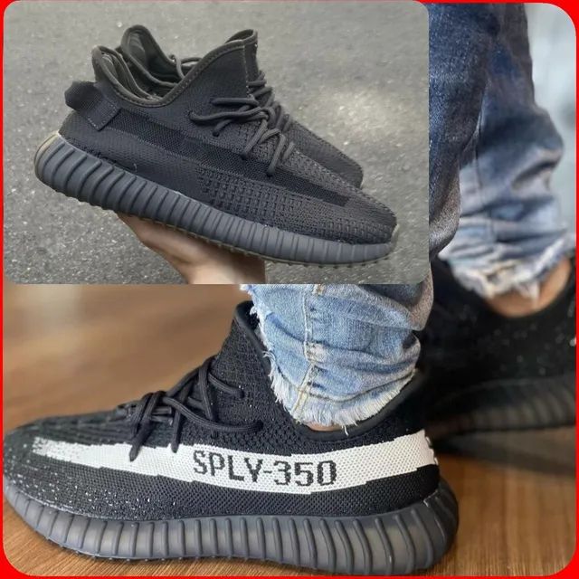 T nis Adidas Yeezy Boost 350 Importado Cal ados Setor Campinas